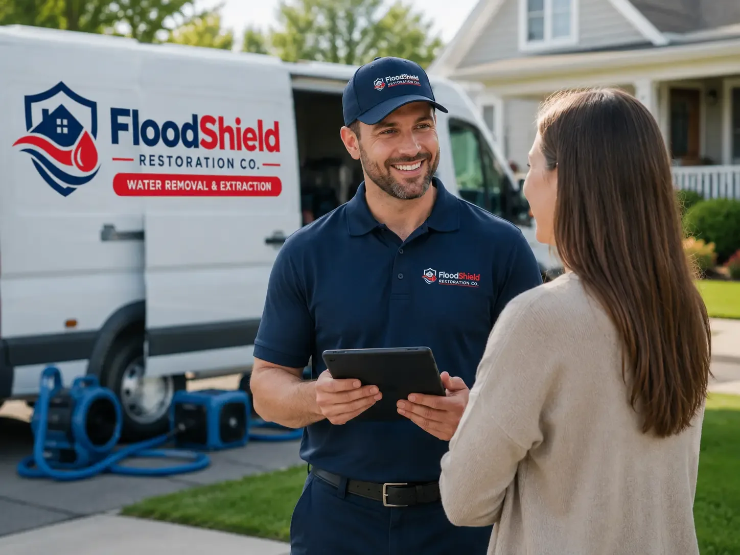 Flood Damage Restoration Timber Lake, SD FAQs